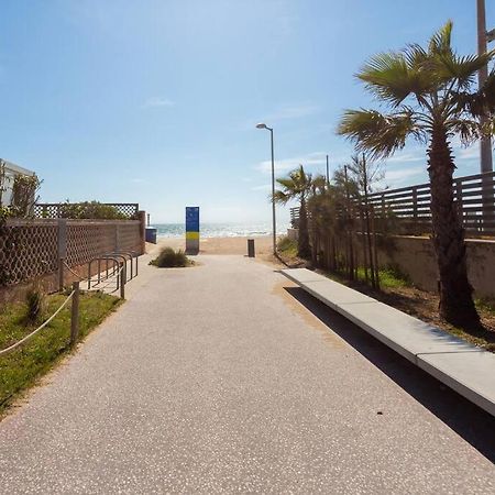 A Pie De Playa En Gava Mar! Apartment Екстериор снимка