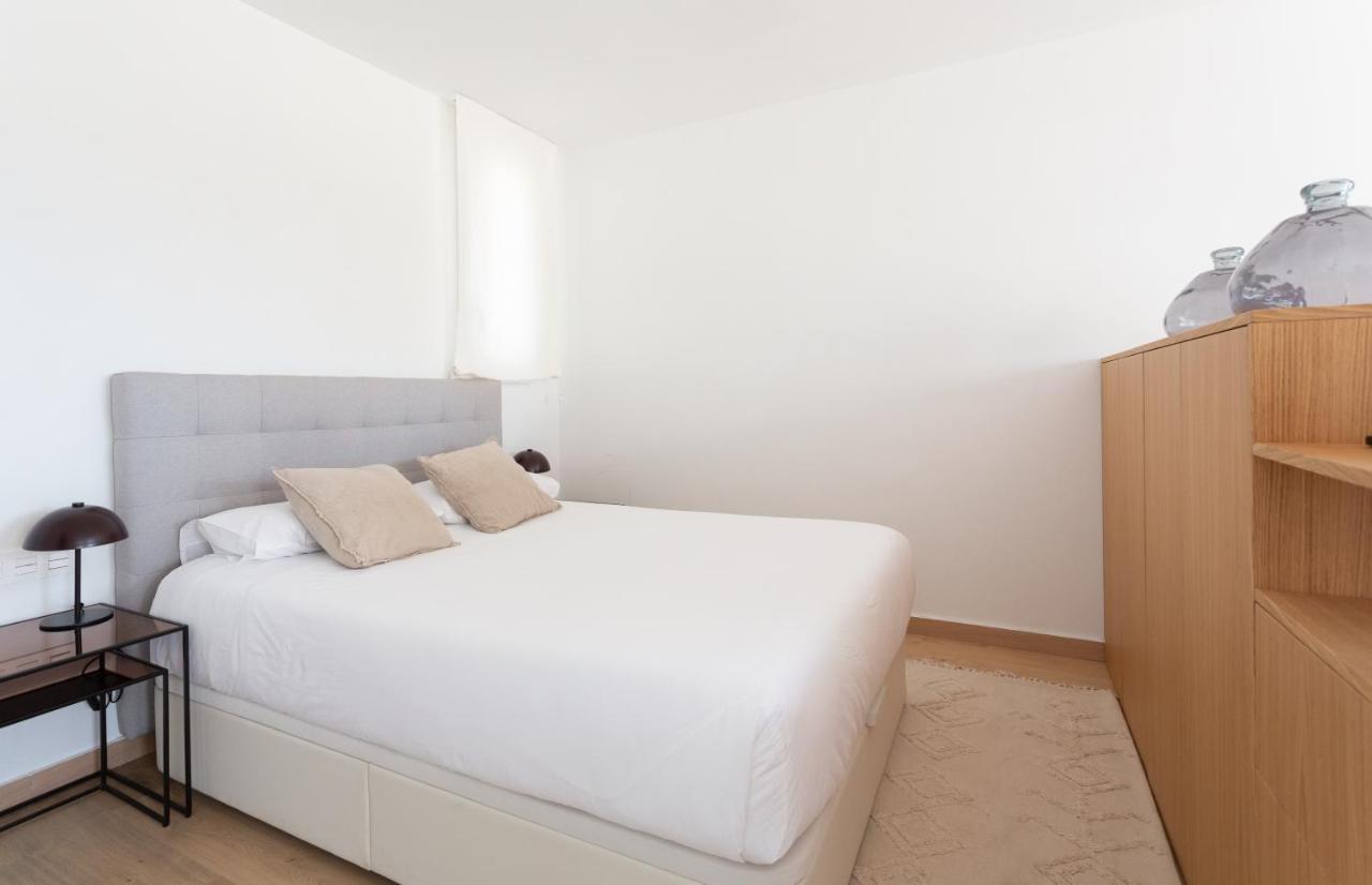 A Pie De Playa En Gava Mar! Apartment Екстериор снимка