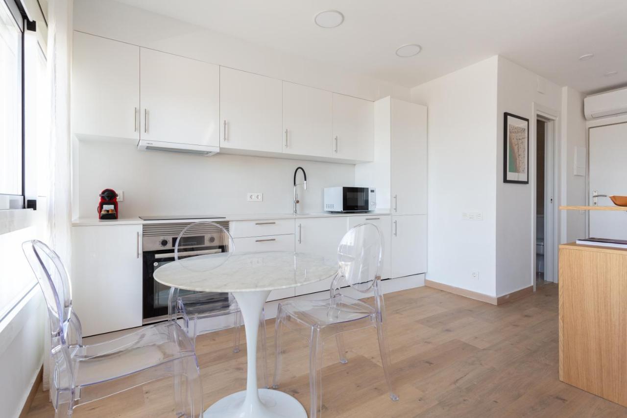 A Pie De Playa En Gava Mar! Apartment Екстериор снимка