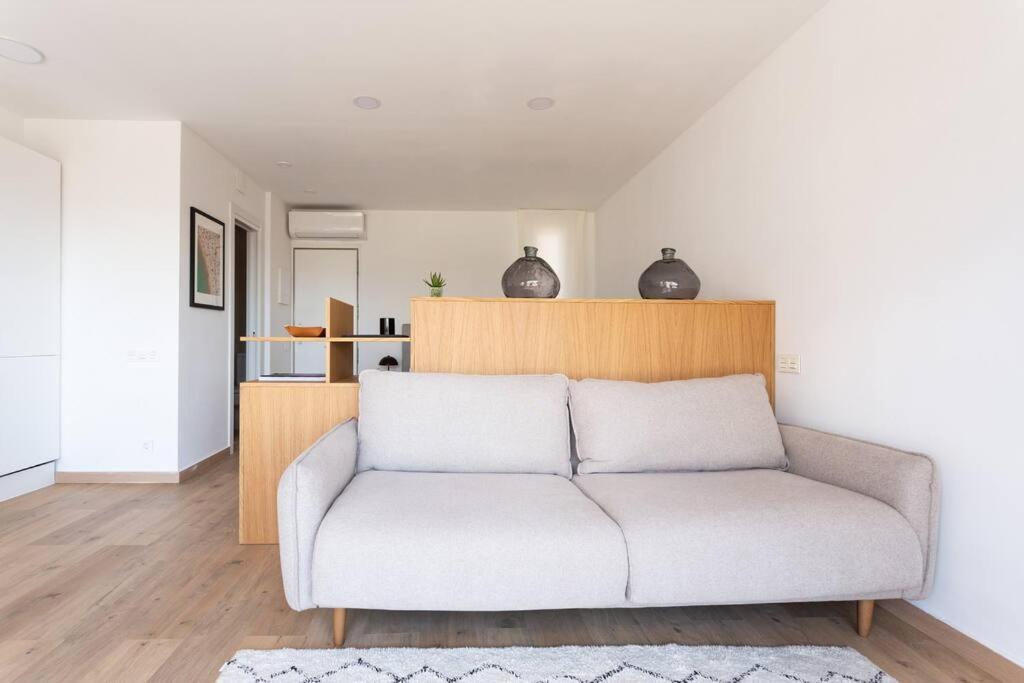 A Pie De Playa En Gava Mar! Apartment Екстериор снимка